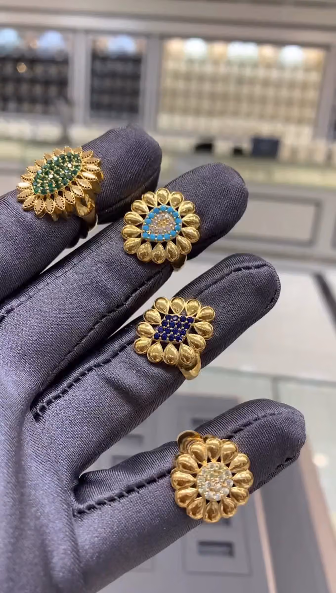Gulf Emerald Gold And Jewelry