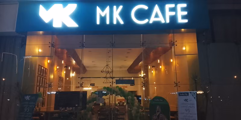 Mk cafe