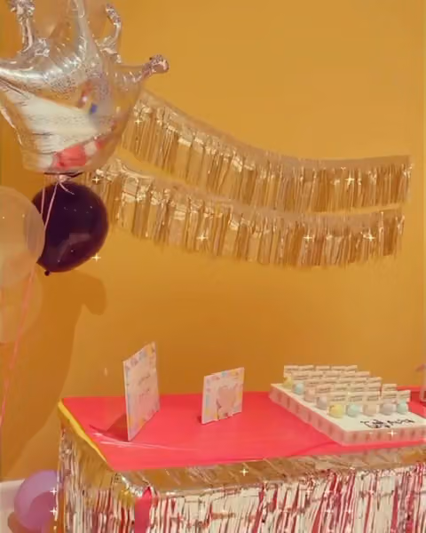 مكعبات ضيافة أطفال