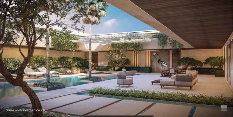 مكان معماريون