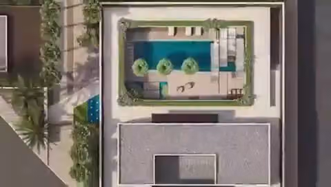 مكان معماريون
