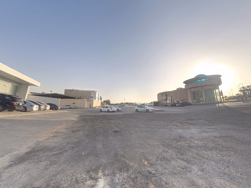 مكان معماريون
