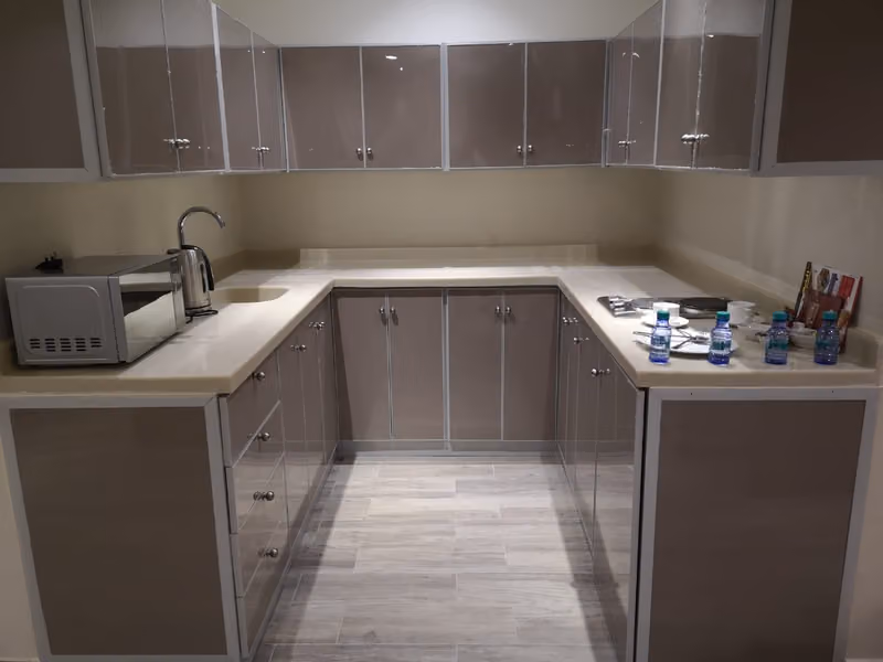 مكارم للشقق الفندقية - Makarim Hotel Apartments