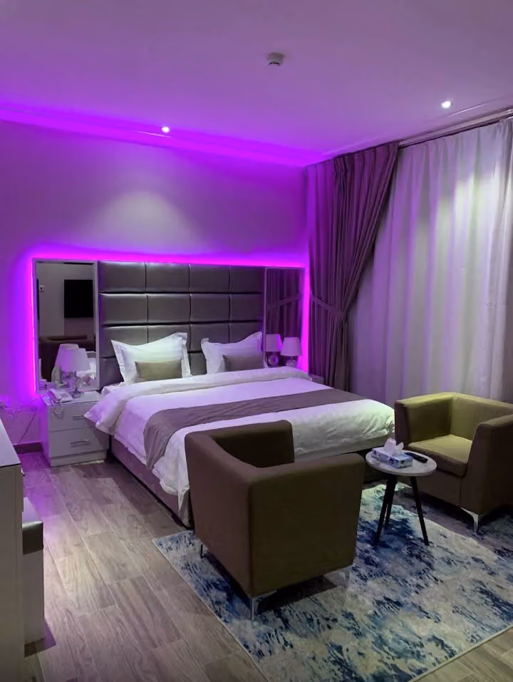مكارم للشقق الفندقية - Makarim Hotel Apartments