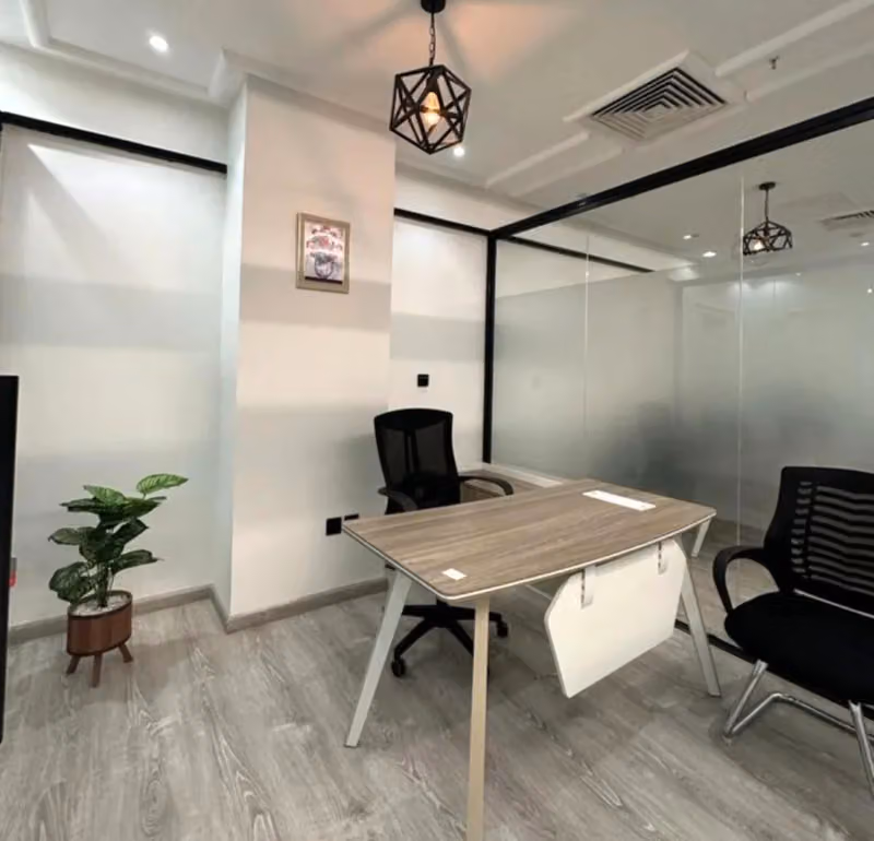 مكاتب للايجار Distinction Hub