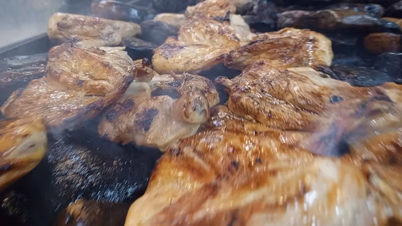 مكبوس جنوبي