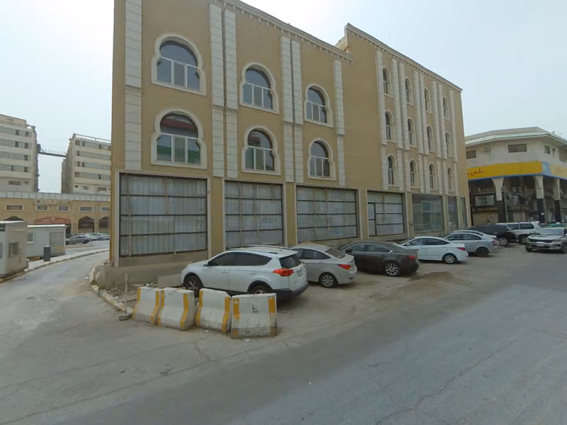 مكه هايبر ماركت