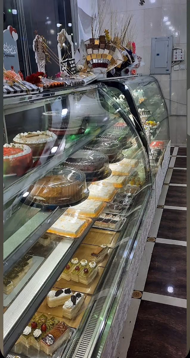 مخابز وحلويات رغيف المدينة
