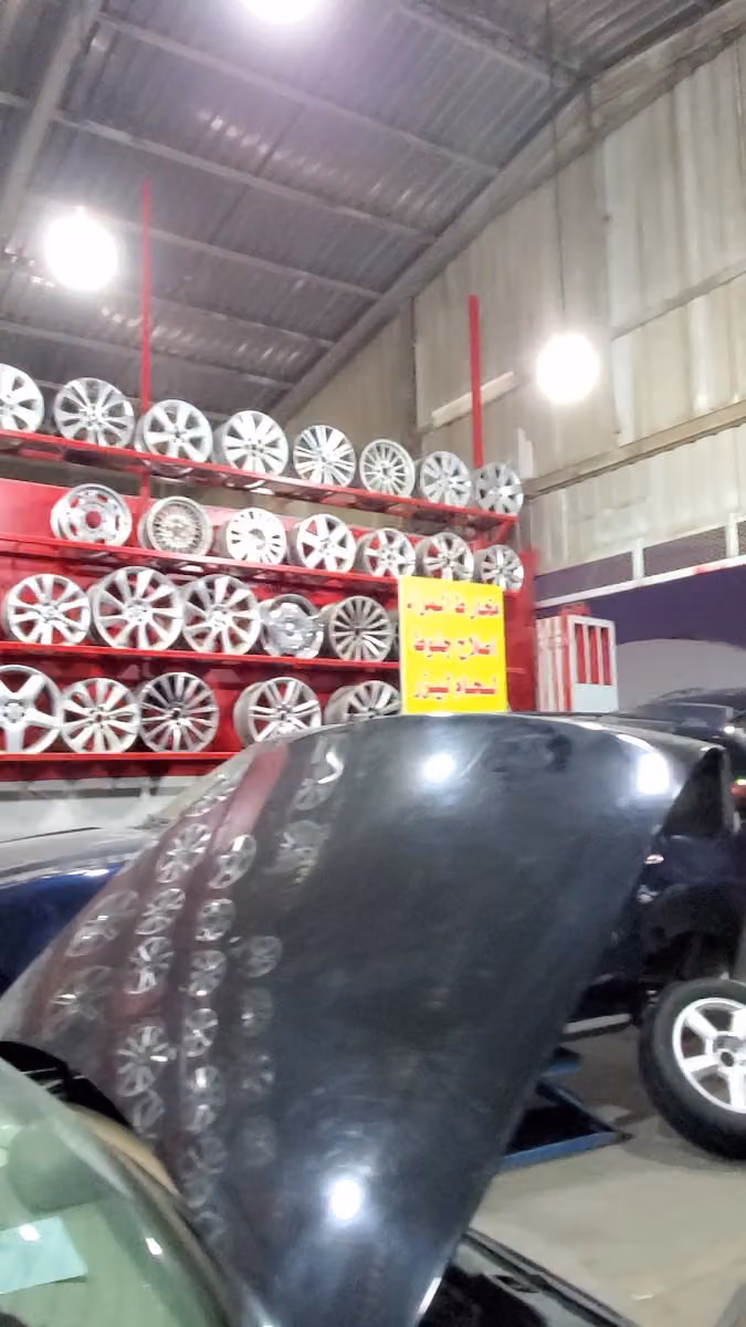 مخارط المراد التخصصية الرياض