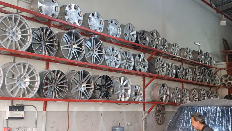 مخارط المراد التخصصية الرياض