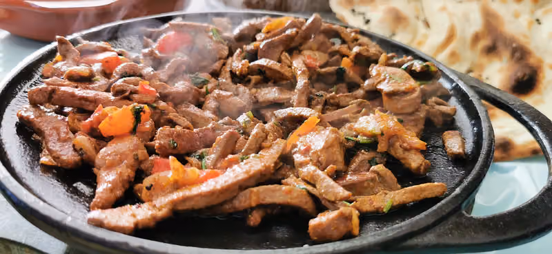 مخبازة السدة ( شعبيات - اسماك )