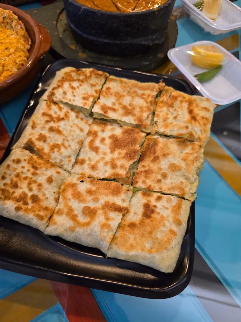 مخبازة السدة ( شعبيات - اسماك )