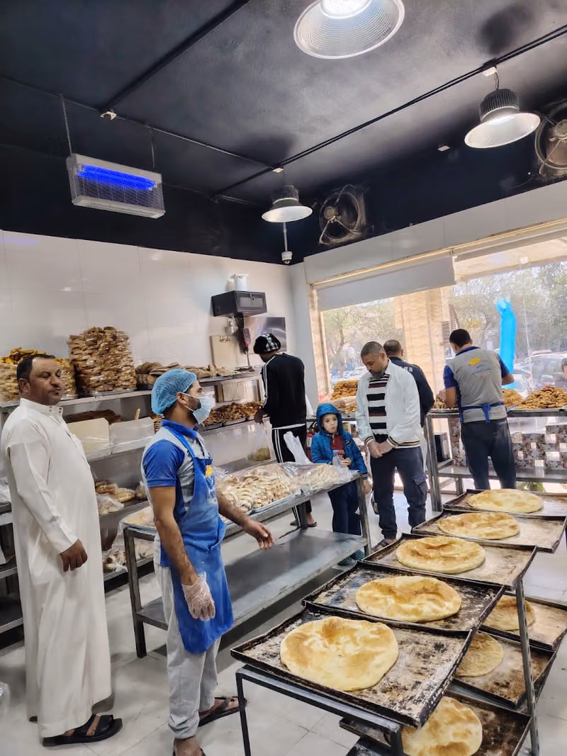 مخبز عائشة المحمادي