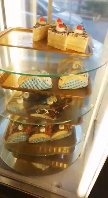 مخبز الأرغفة الساخنة
