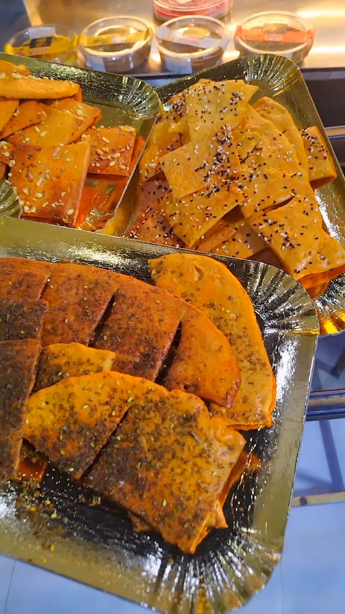 مخبز الركن الطازج (مخبز مصرى)
