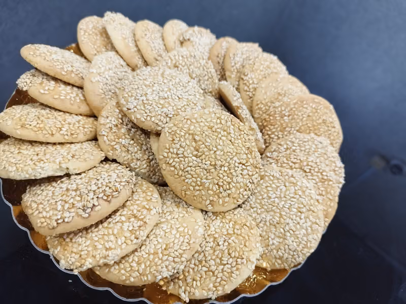 مخبز الركن الطازج (مخبز مصرى)