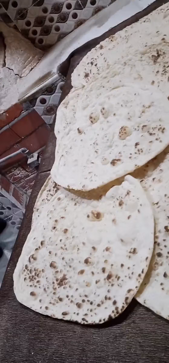 مخبز التنور السوري
