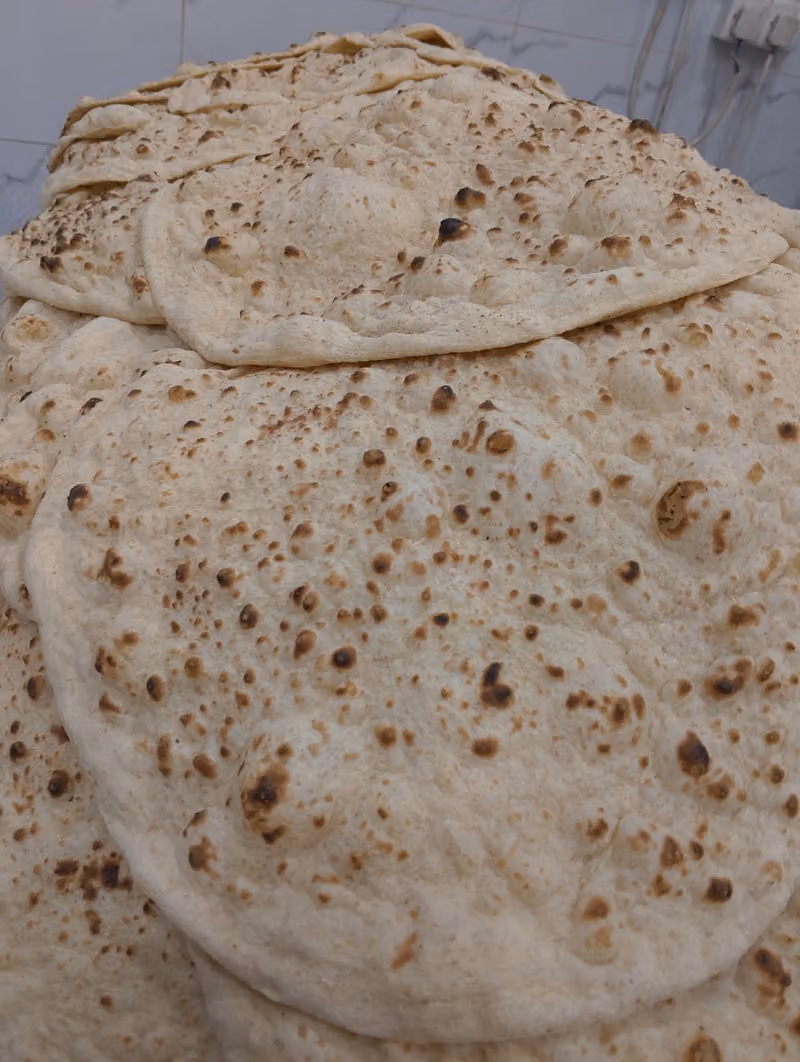 مخبز التنور السوري