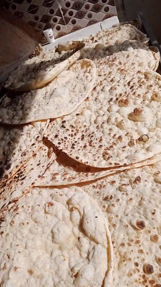 مخبز التنور السوري
