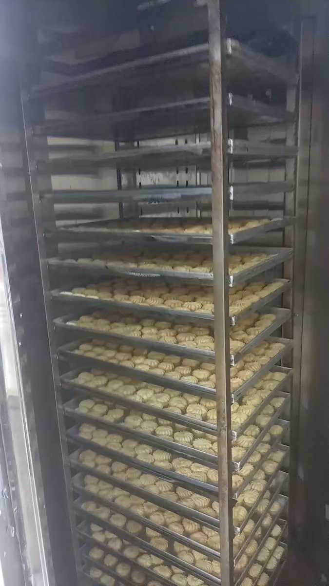 مخبز أسطا عطية للخبز