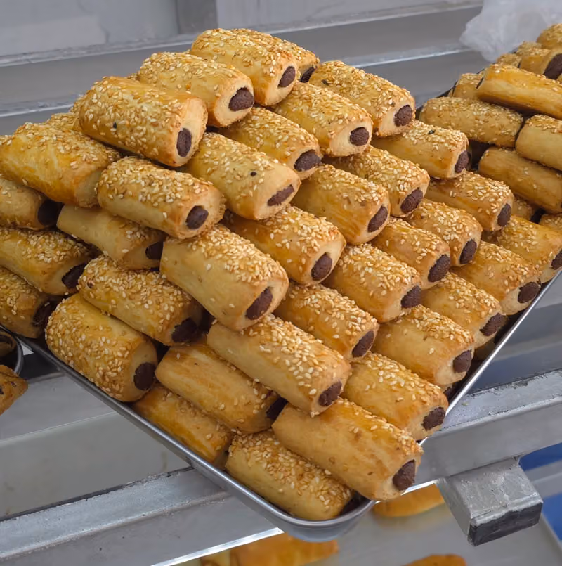 مخبز رؤية المساء