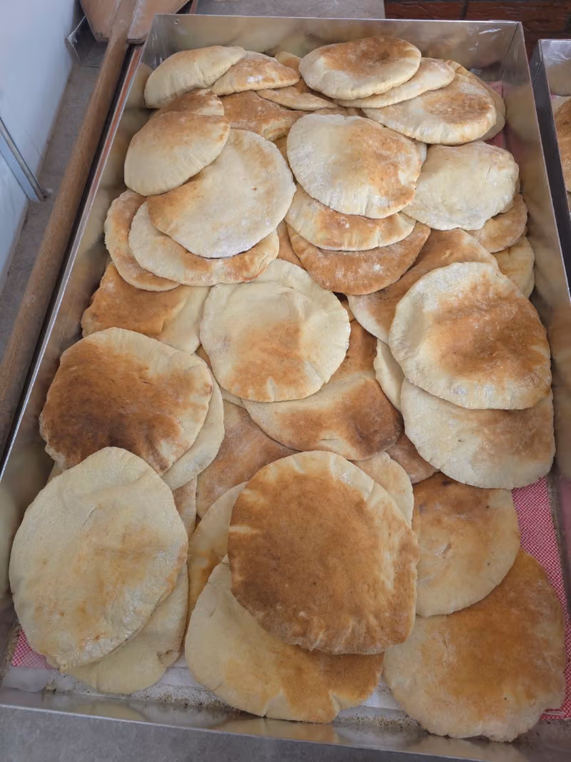 مخبز رؤية المساء
