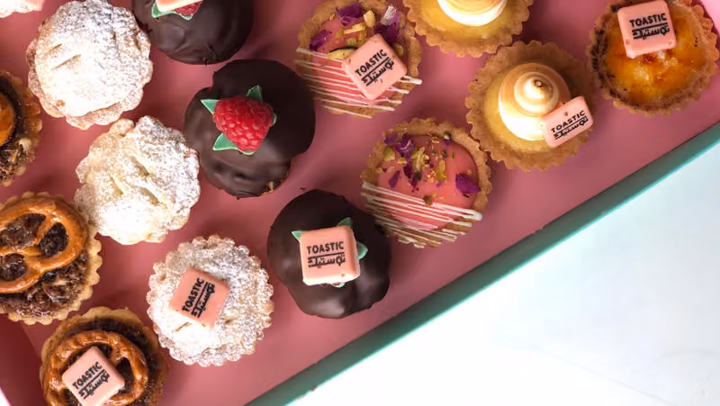 توستيك بيكري Toastic Bakery