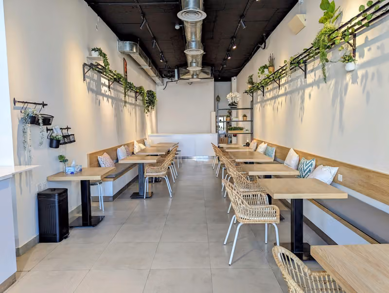TF Bakery