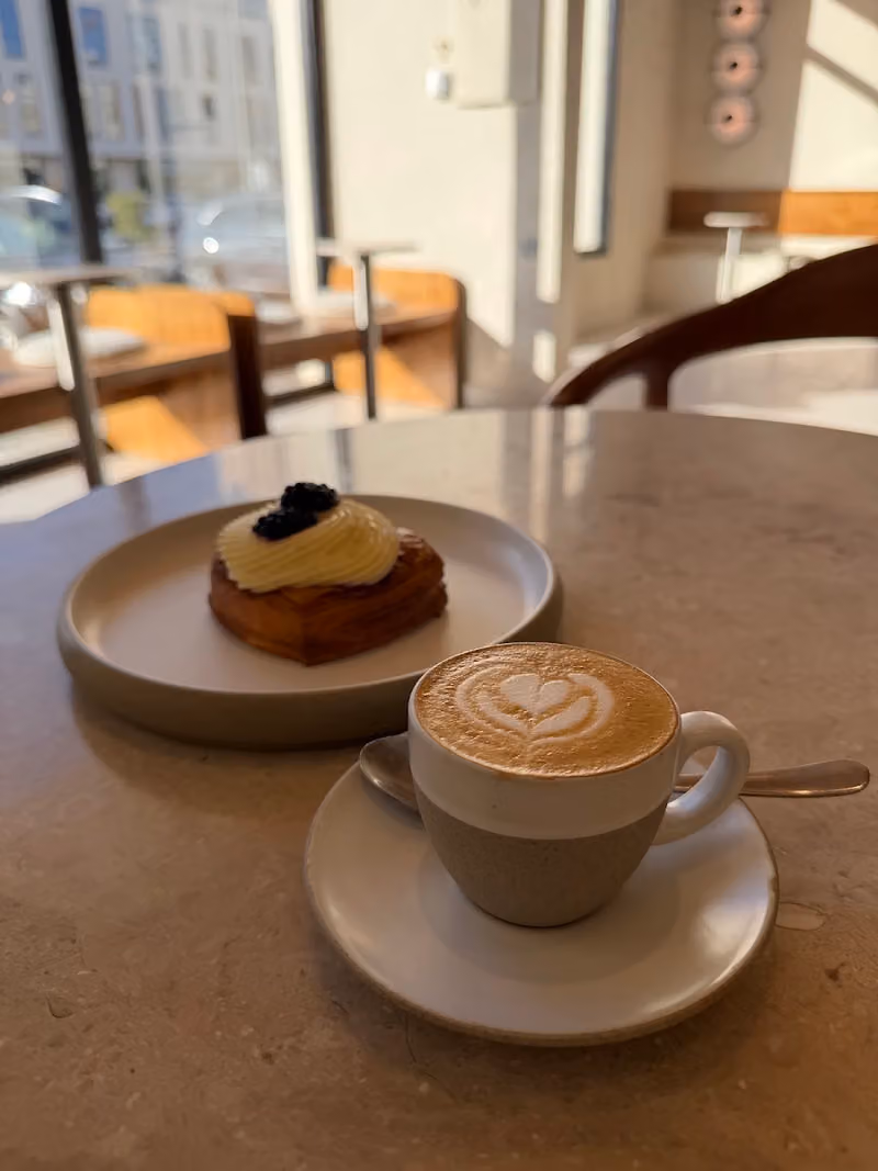 TF Bakery