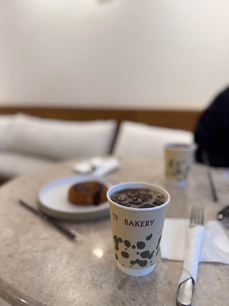 TF Bakery