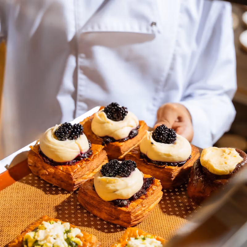TF Bakery