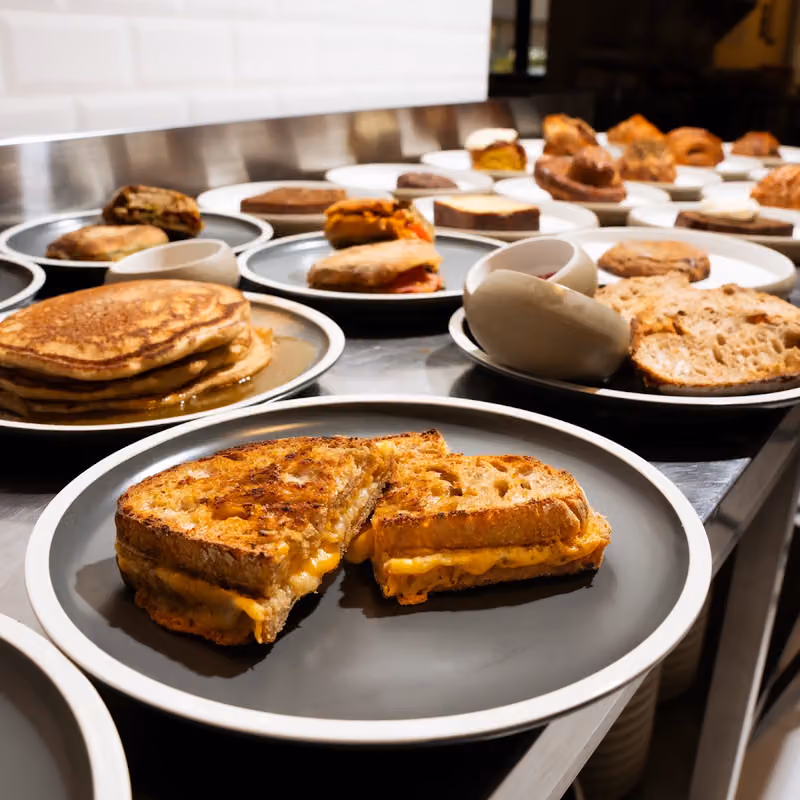 TF Bakery