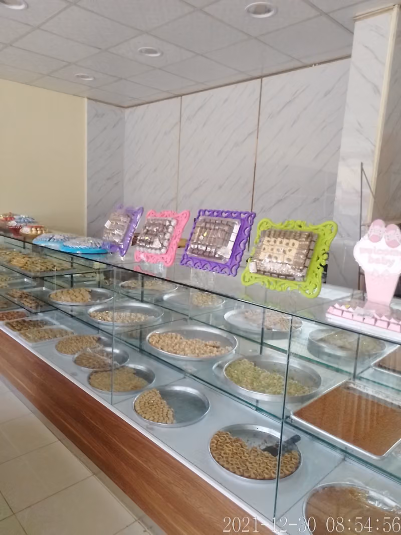 مخبز و حلويات الشرفة
