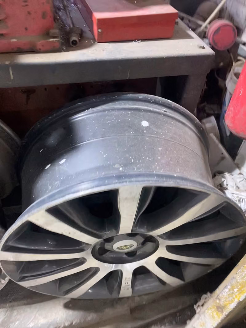 مخرطة جنوط مصطفى - Alloy Wheel Repair Specialists Mustafa