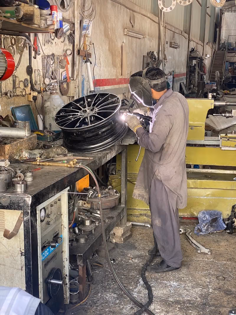 مخرطة نورة