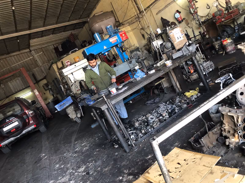 مخرطة " يعقوب "