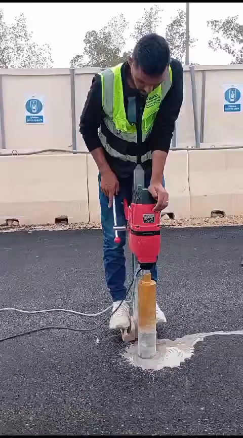 مختبر اربكو لفحص التربة