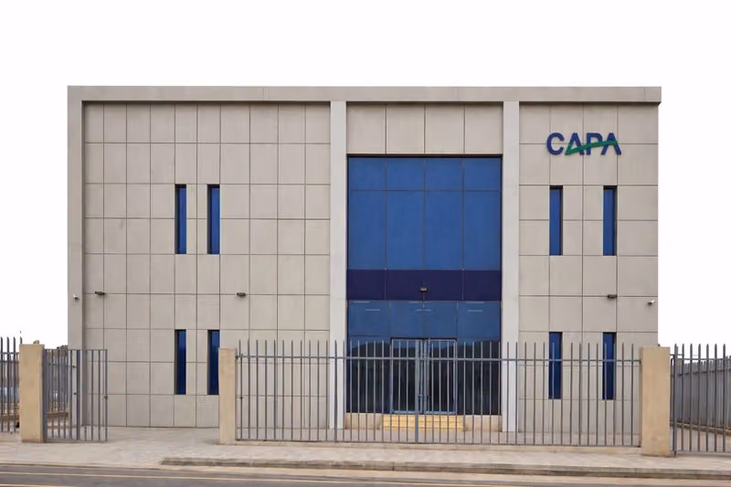مختبرات كابا | Capa Laboratories