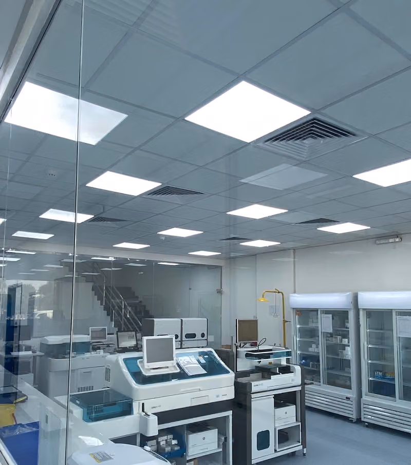 مختبرات ثقة الطبية Trust Medical Labs