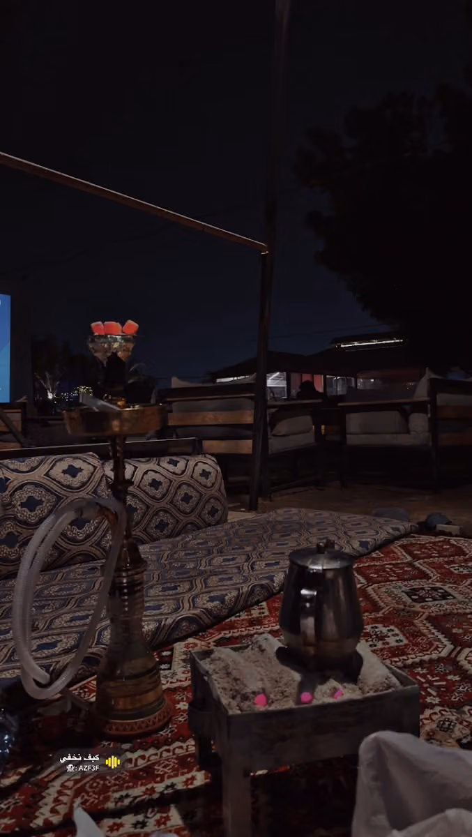 مخيم عبدالعزيز