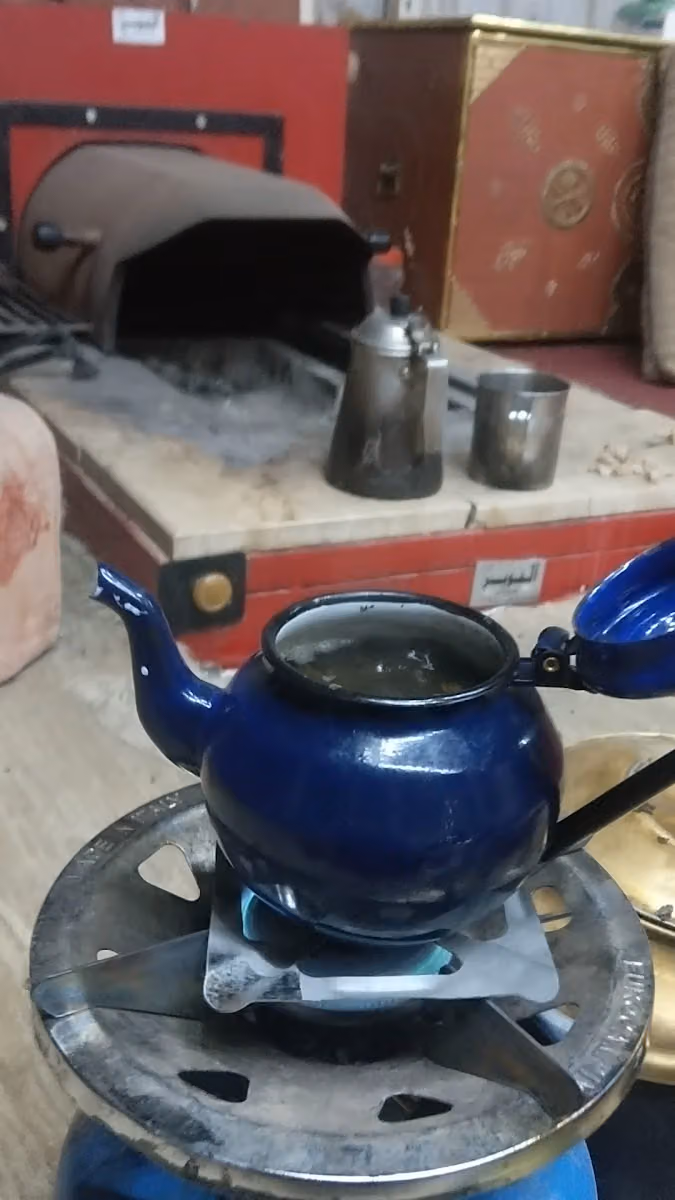 مخيم ابو خالد الهليل