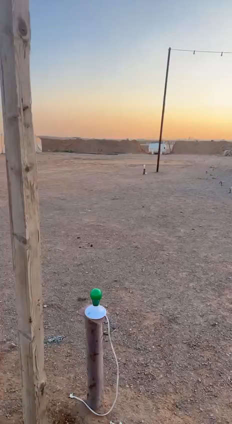 مخيم الهيلا ابوماجد
