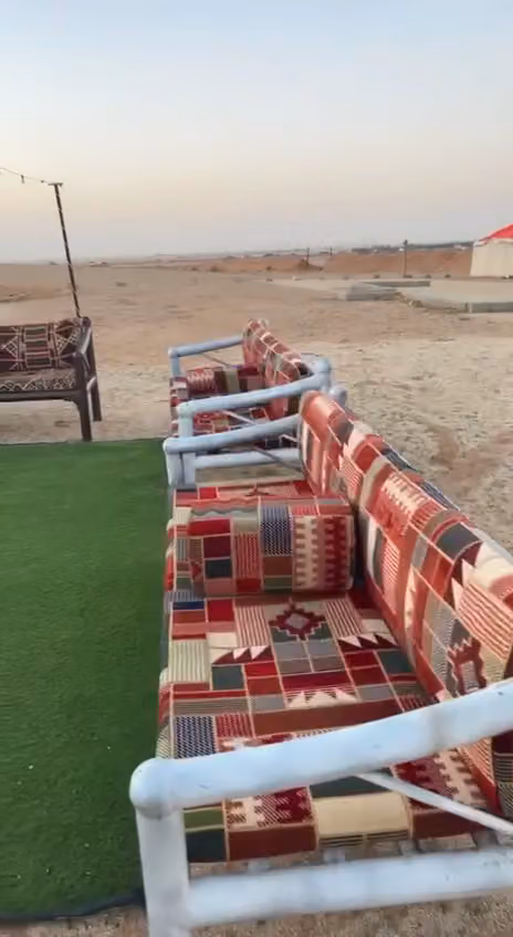 مخيم الهيلا ابوماجد