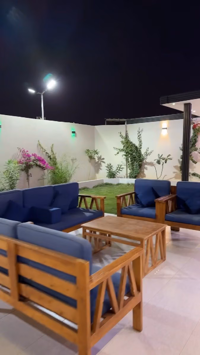مخيم القدية