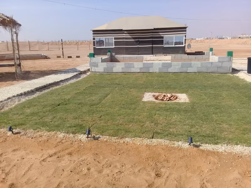 مخيم السدرة