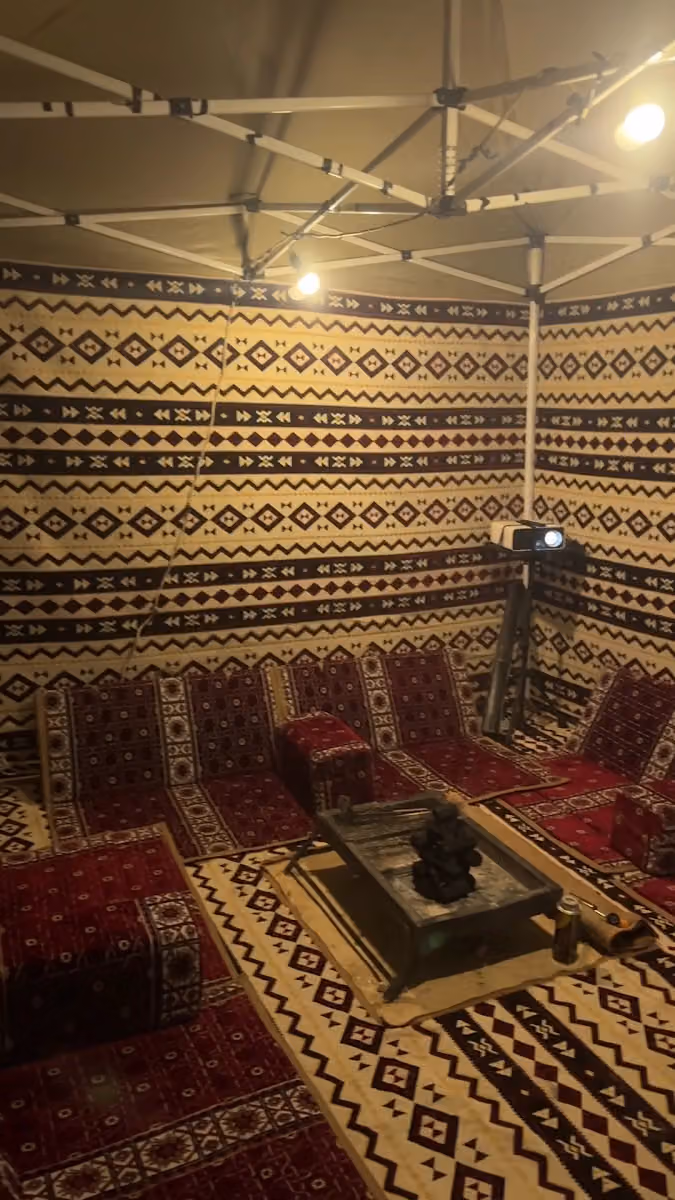مخيم محمد بن عبدالرحمن Camp