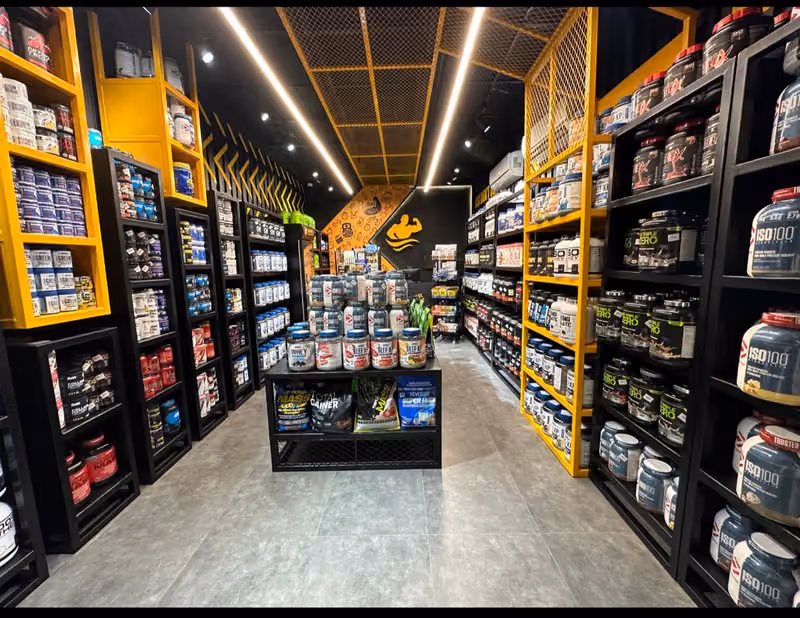 مكملات القادة LEADER SUPPLEMENTS