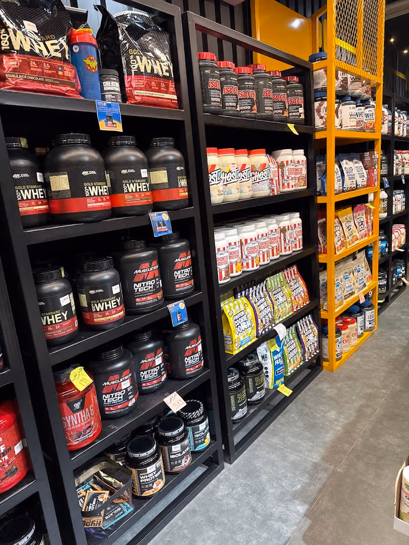 مكملات القادة LEADER SUPPLEMENTS