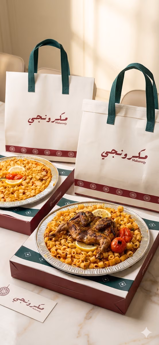 مكرونجي - السويدي الغربي