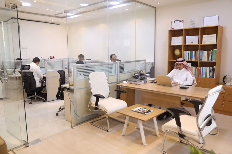 مكتب عبدالعزيز بن عبدالله الكنهل محاسبون ومراجعون قانونيون
